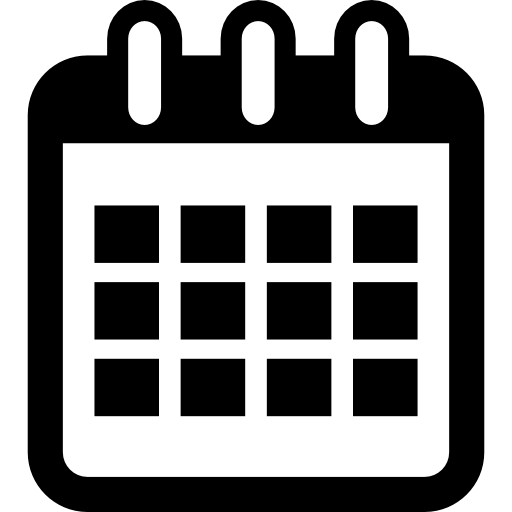 Calendar icon