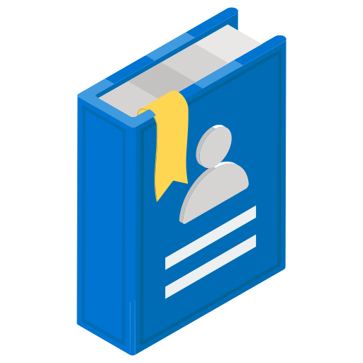 Handbook icon
